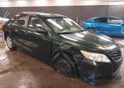 2011 Toyota Camry Le из США, поврежденный, VIN 4T1BF3EK5BU686532